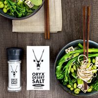 Oryx Coarse Salt Grinder Refill